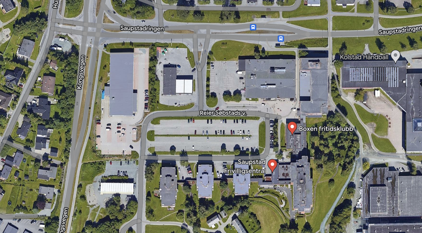 Søbstad Helsehus/ Saupstad Frivilligsentral - Reier Søbstads veg 26