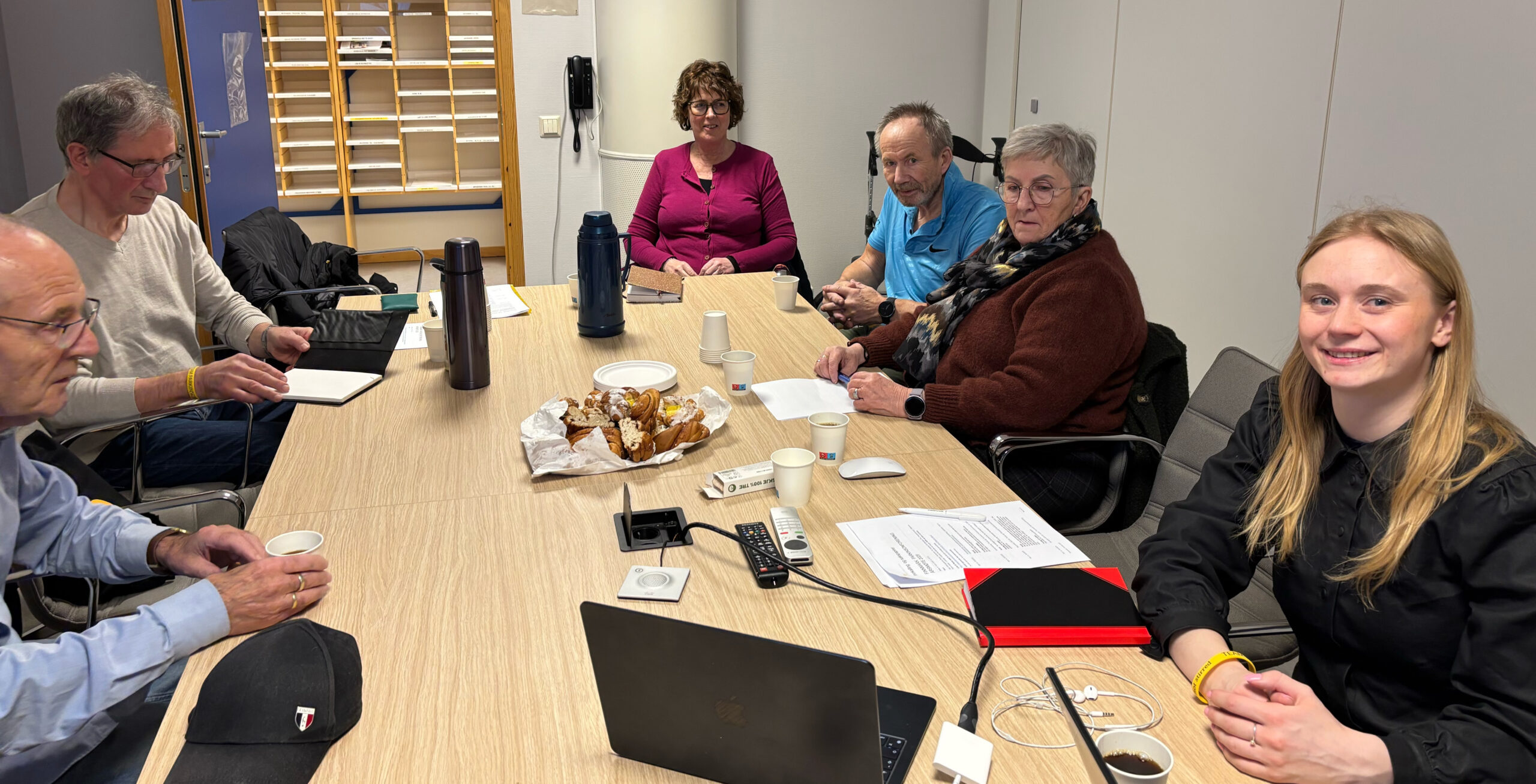 Finnmark Parkinsonforening er nå formelt reetablert etter årsmøtet i foreningen denne uken.