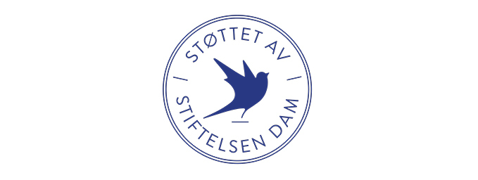 Stiftelsen DAM logo