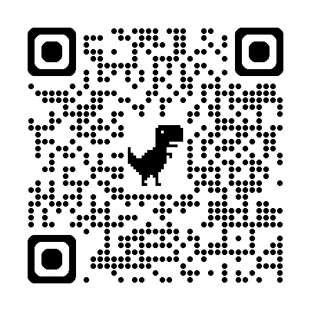 QR-kode til Norsk Tipping Grasrotandelen.