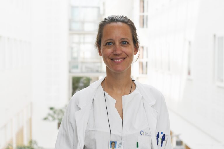 Silje Bjerknes OUS
