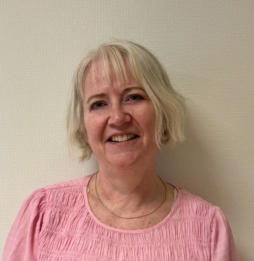 Logoped Heidi Hansen